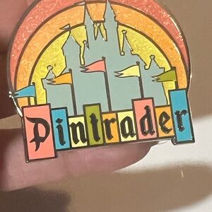 Colorful Pin Trader Face Mask